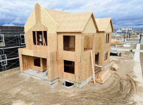 Photo of 11332 S SILVER POND DR W #320, South Jordan, UT 84009 (MLS # 2118209)