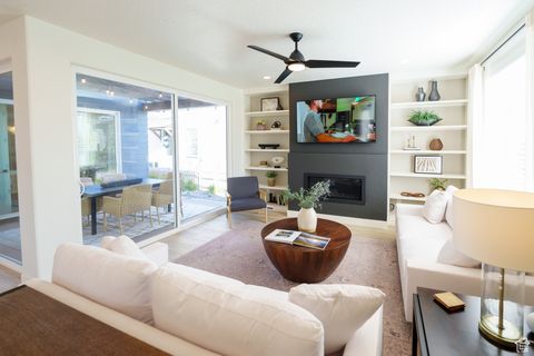 Tiny photo for 11332 S SILVER POND DR W #320, South Jordan, UT 84009 (MLS # 2118209)