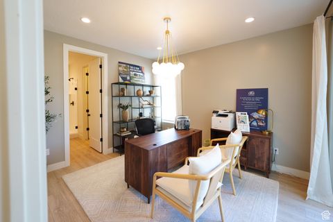 Tiny photo for 11332 S SILVER POND DR W #320, South Jordan, UT 84009 (MLS # 2118209)