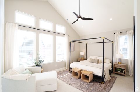 Tiny photo for 11332 S SILVER POND DR W #320, South Jordan, UT 84009 (MLS # 2118209)