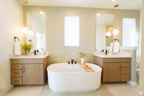 Tiny photo for 11332 S SILVER POND DR W #320, South Jordan, UT 84009 (MLS # 2118209)