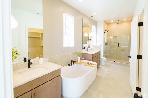 Tiny photo for 11332 S SILVER POND DR W #320, South Jordan, UT 84009 (MLS # 2118209)