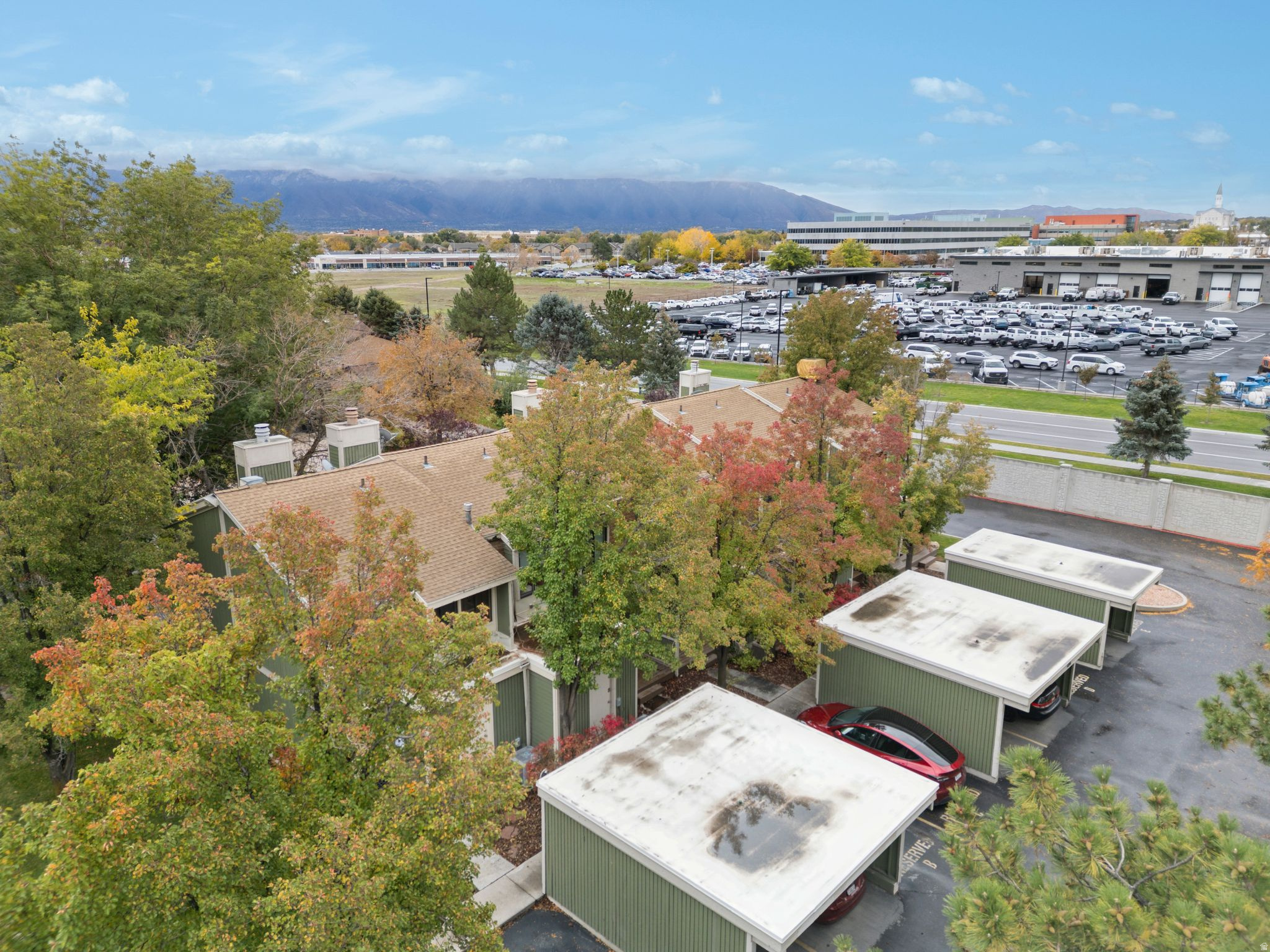 VILLAGE 2 - Residential