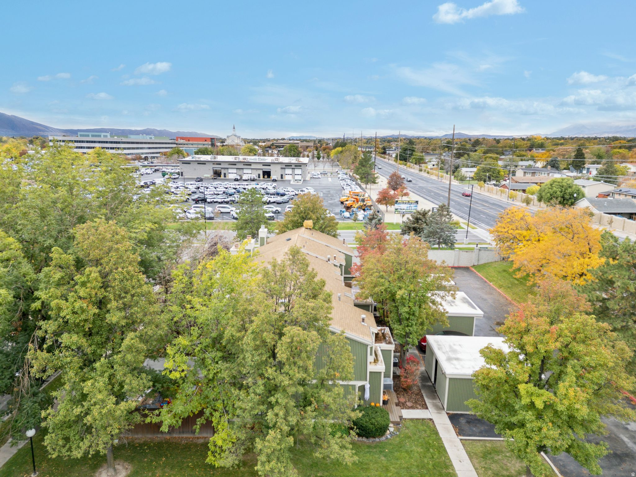 VILLAGE 2 - Residential