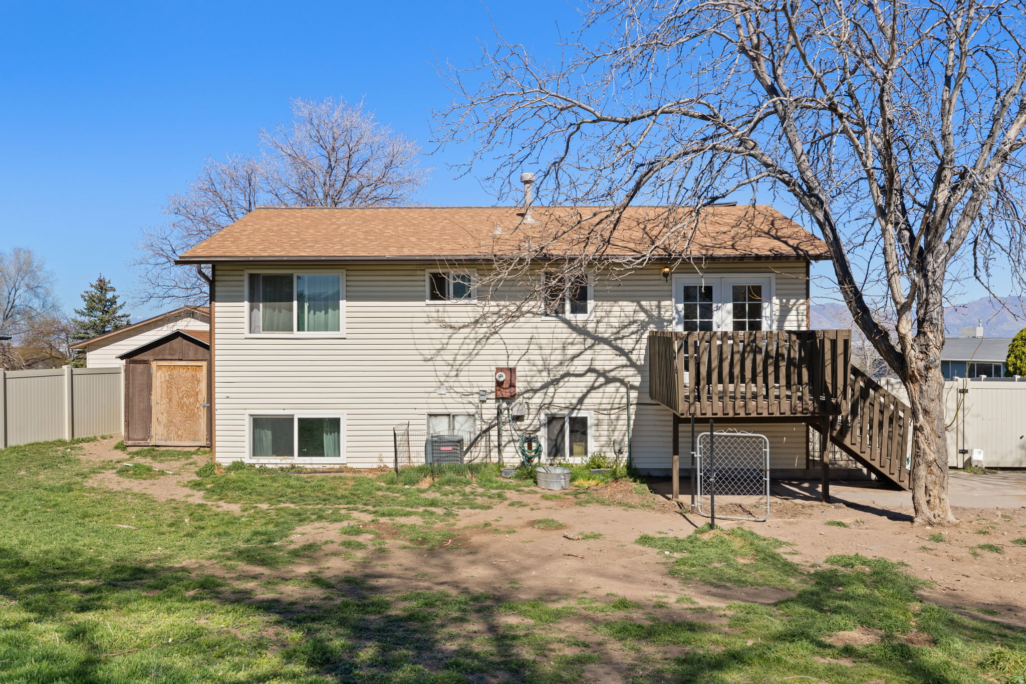 MOUNTAIN MAN - Residential