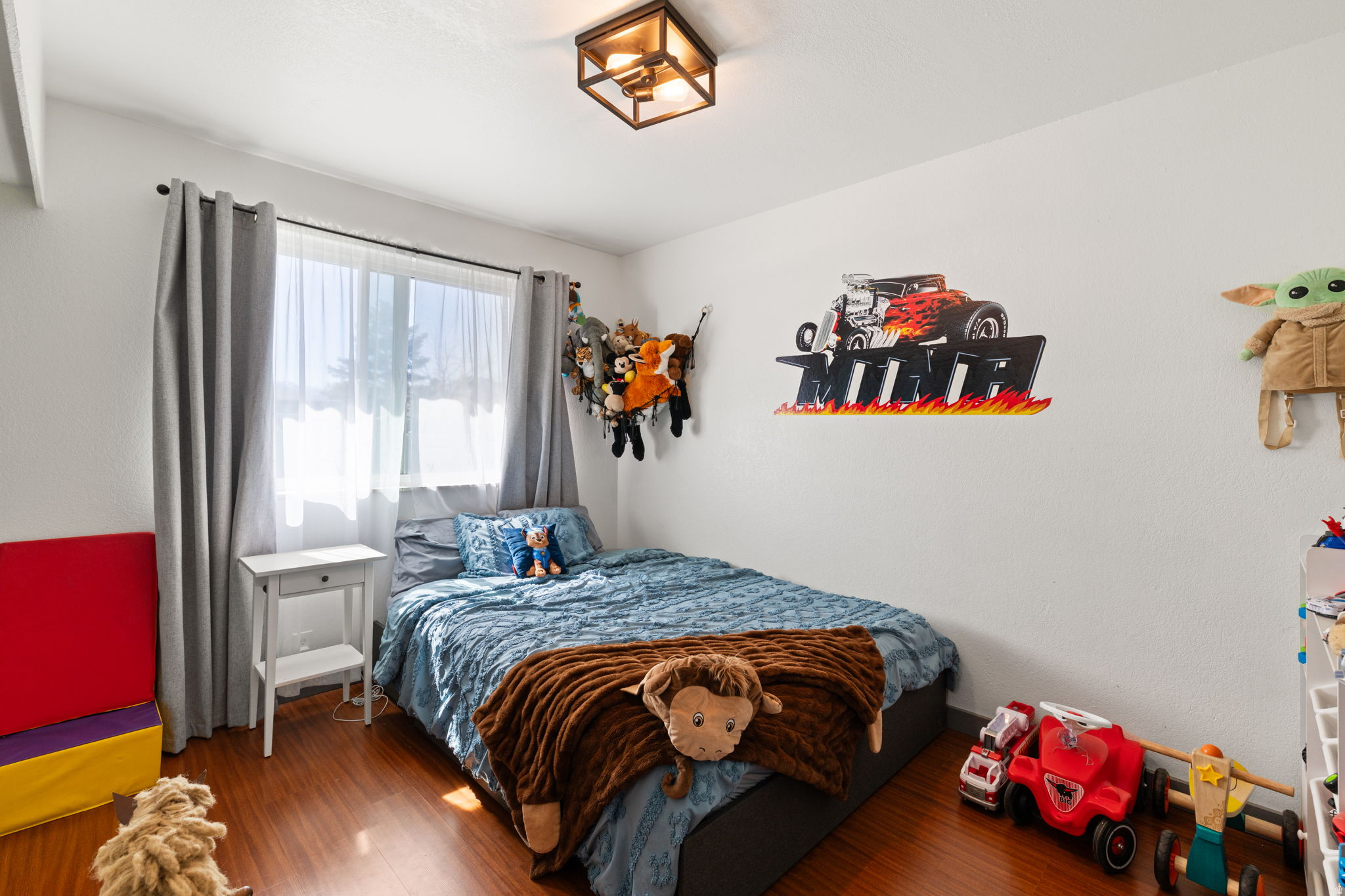 MOUNTAIN MAN - Residential