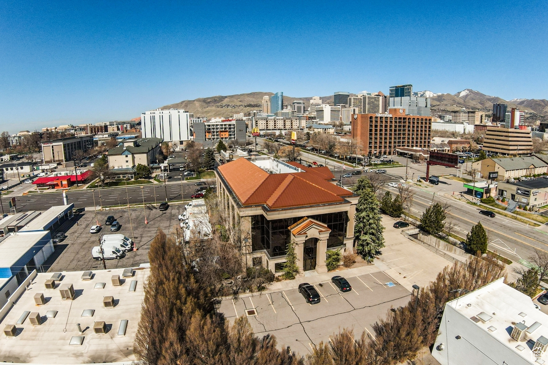 PLAT A - Commercial Lease