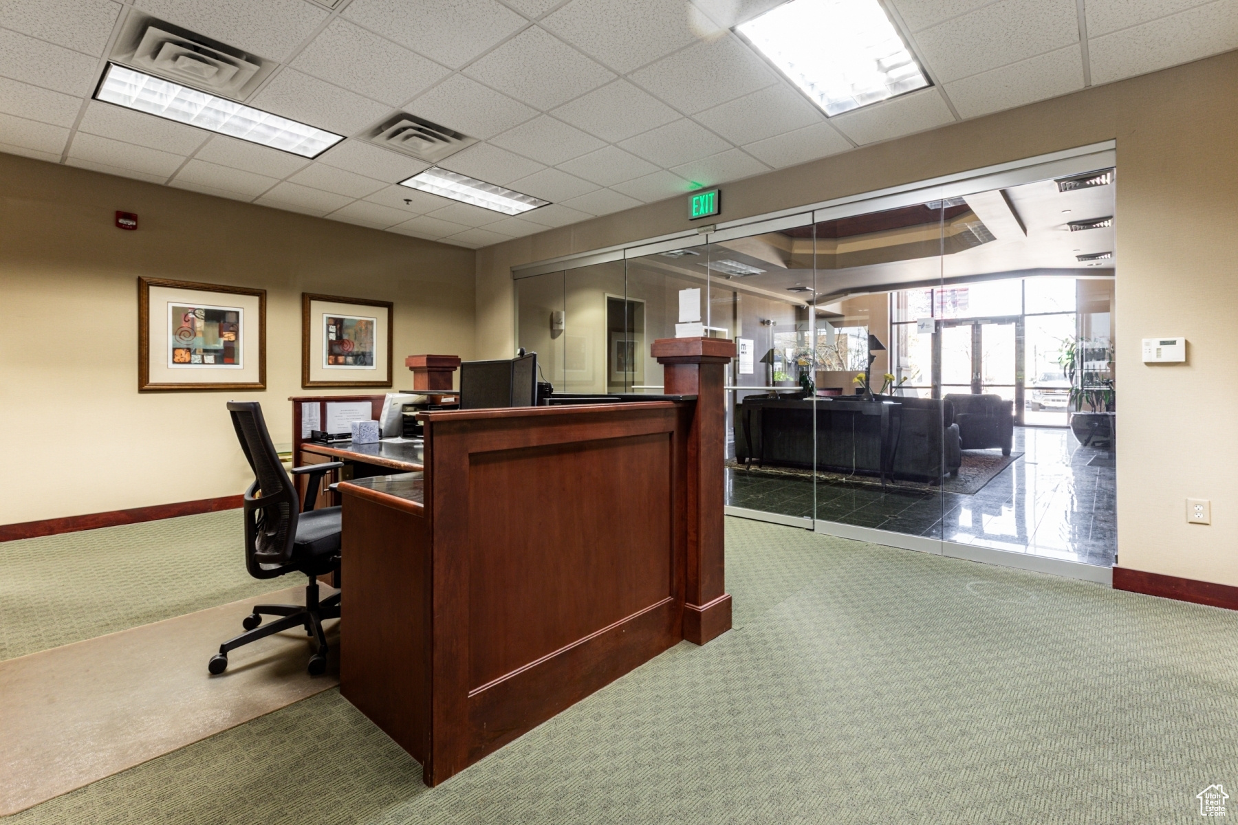 PLAT A - Commercial Lease