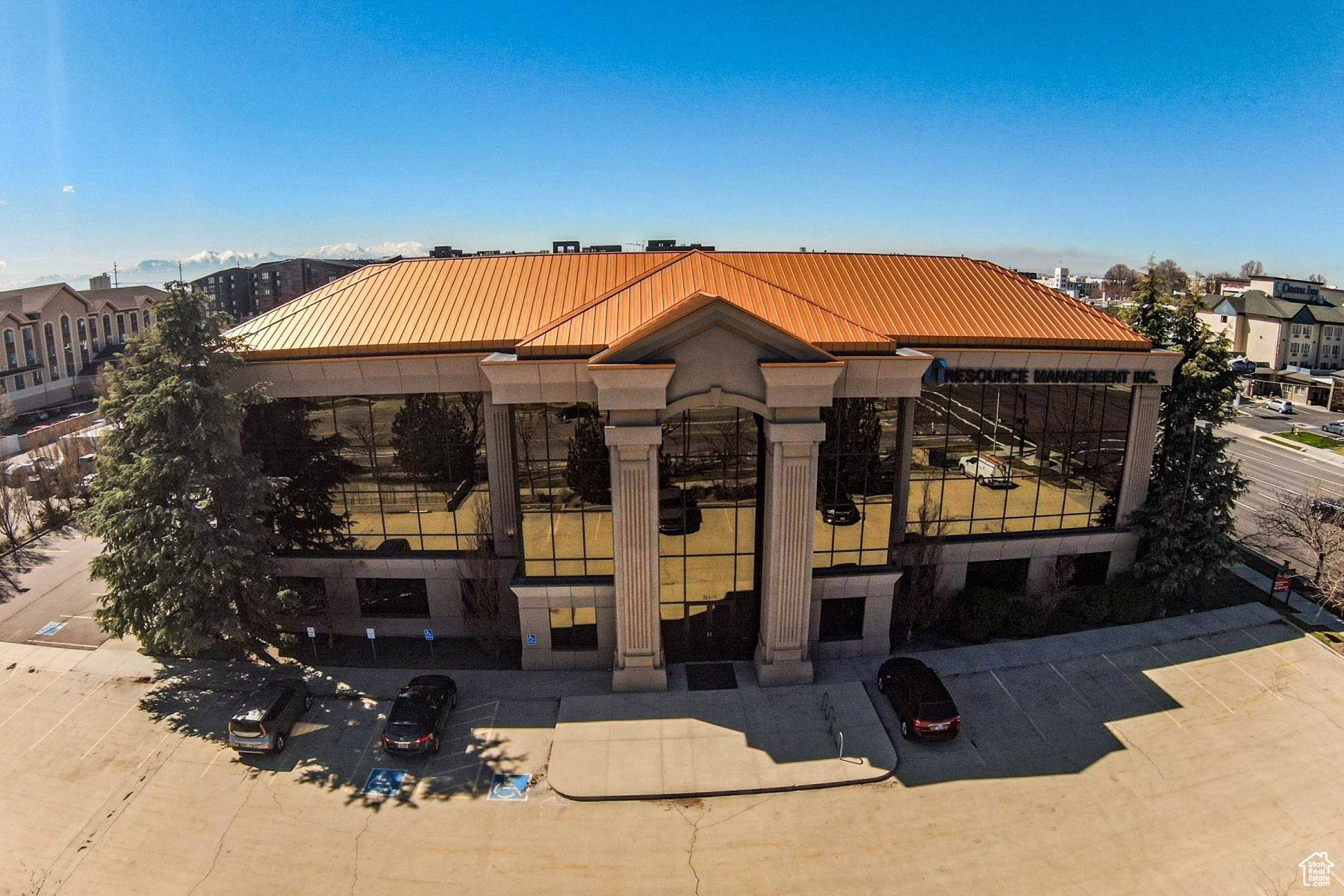 PLAT A - Commercial Lease