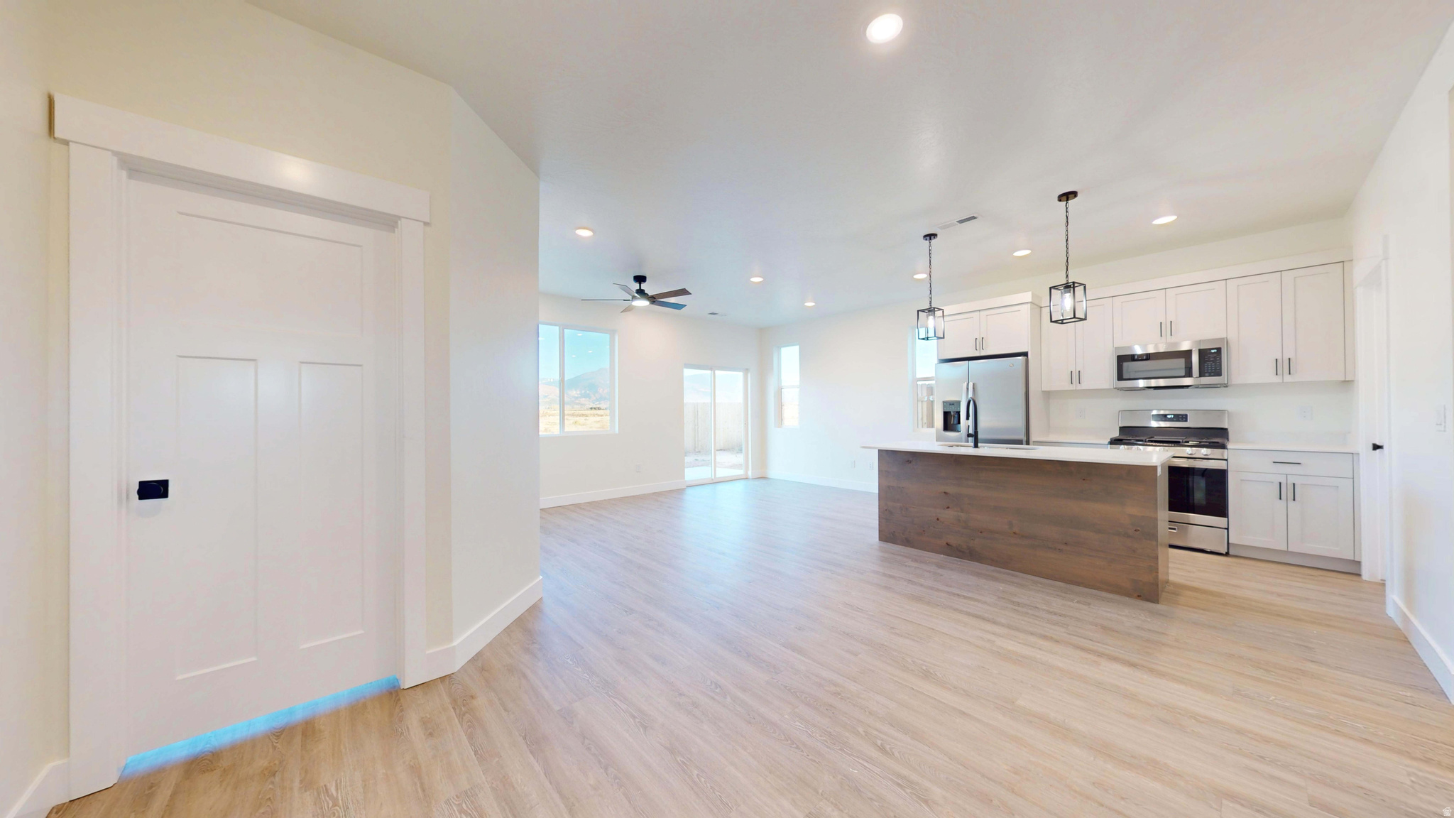 GEMINI MEADOWS SUBDIVISION - Residential Income