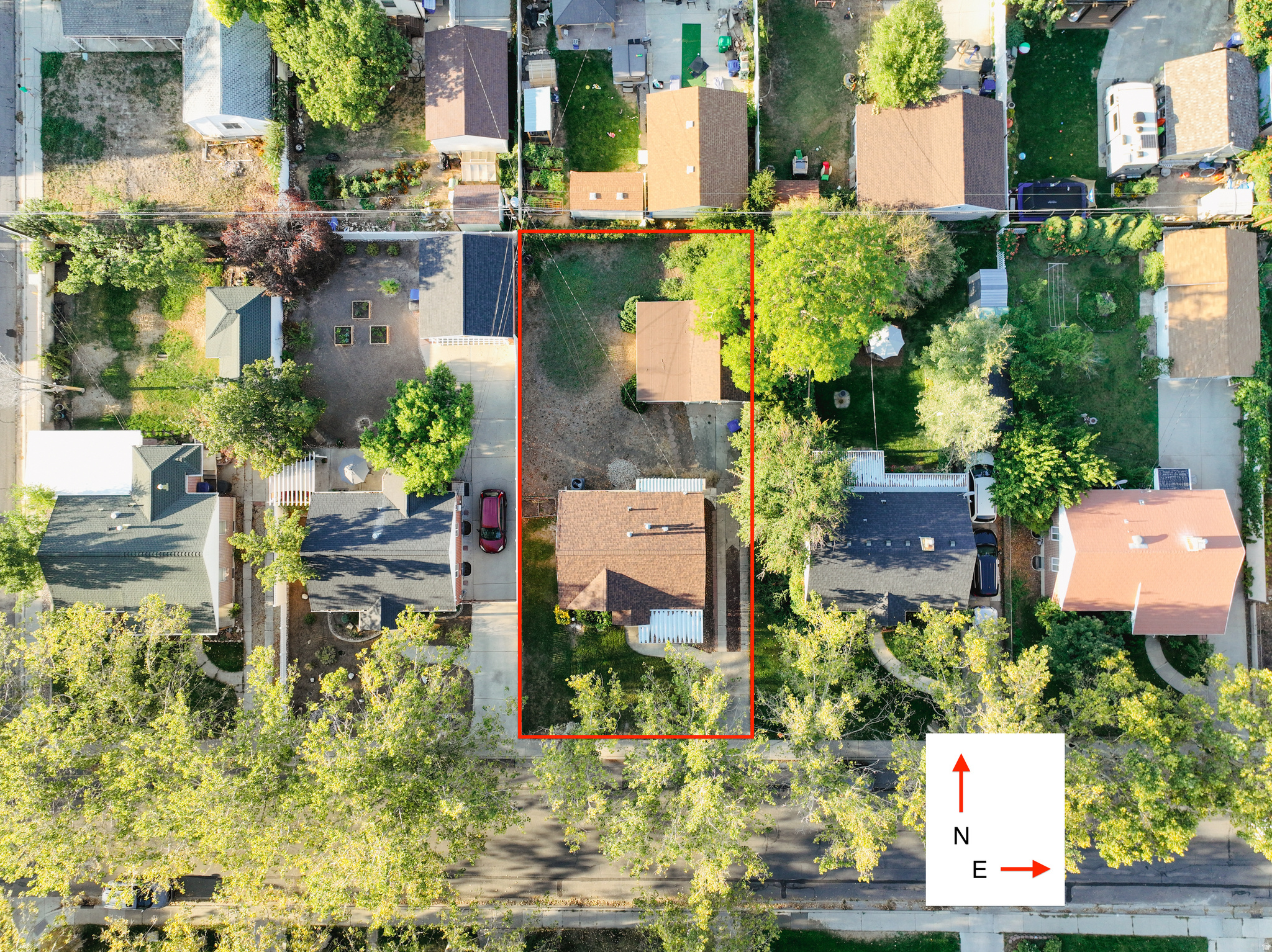 MOUNTAIR ACRES - Residential