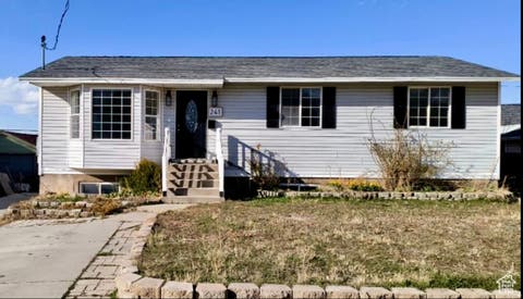 Photo of 241 E UTAH AVE, Tooele, UT 84074 (MLS # 2176876)