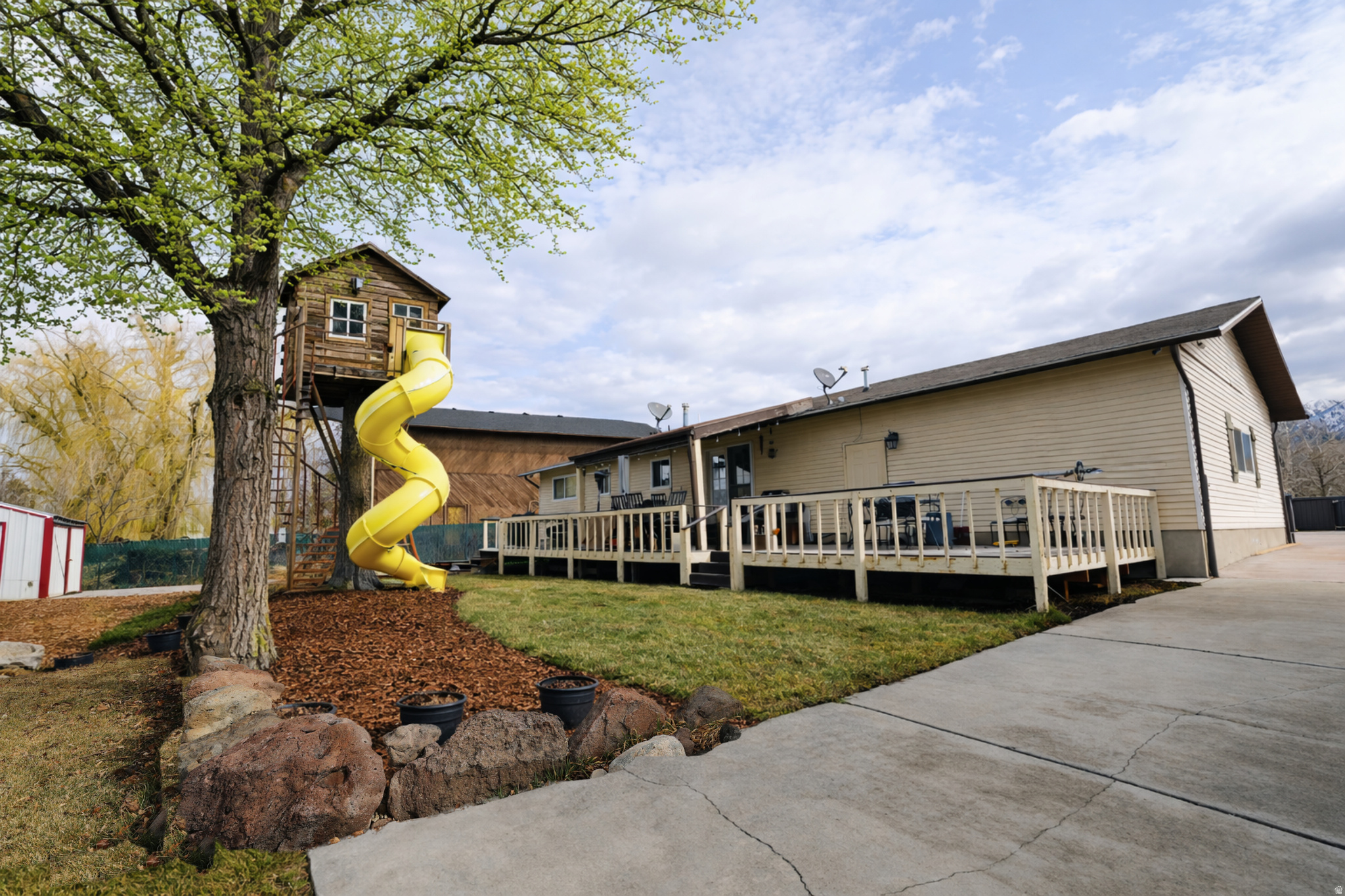 LITTLE WILLOW ESTATE - Residential