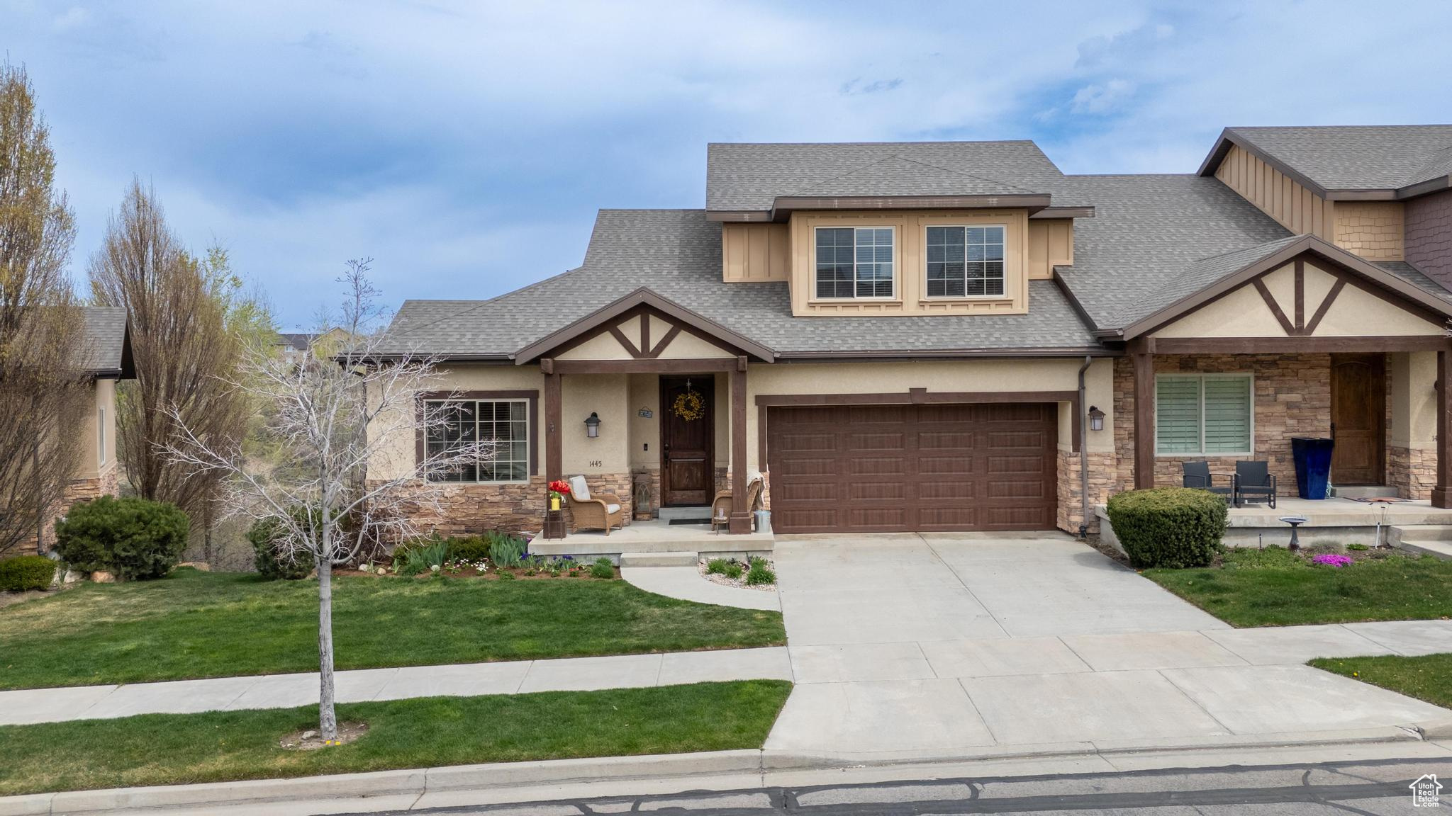 1445 E Chateau Ridge Way, Sandy, Utah image 2