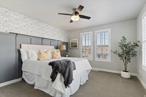 Tiny photo for 11021 S KESTREL RISE RD, South Jordan, UT 84009 (MLS # 2124823)