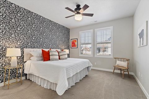 Tiny photo for 11021 S KESTREL RISE RD, South Jordan, UT 84009 (MLS # 2124823)