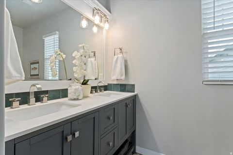 Tiny photo for 11021 S KESTREL RISE RD, South Jordan, UT 84009 (MLS # 2124823)