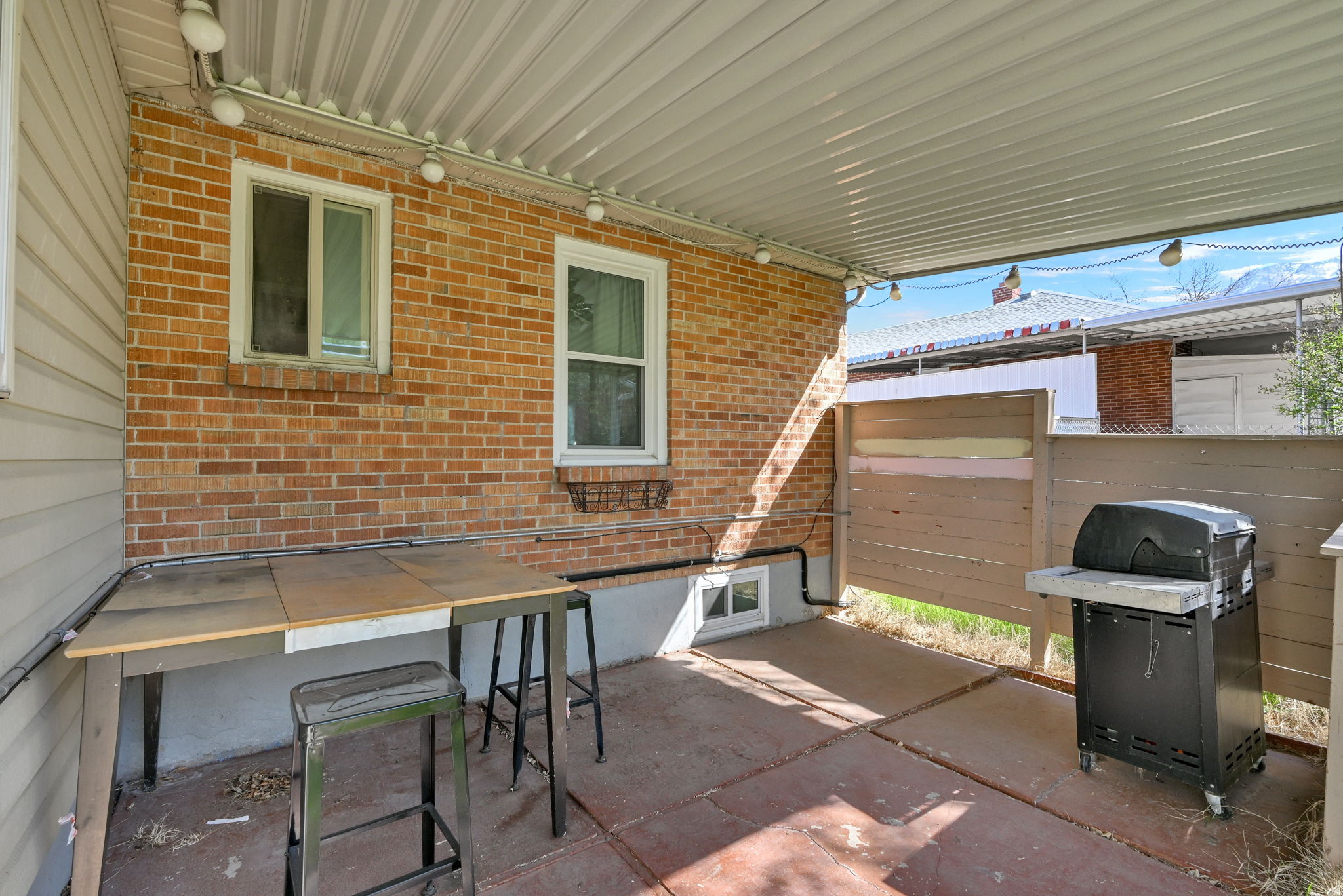 RAYMOND SHUPE PARK - Residential