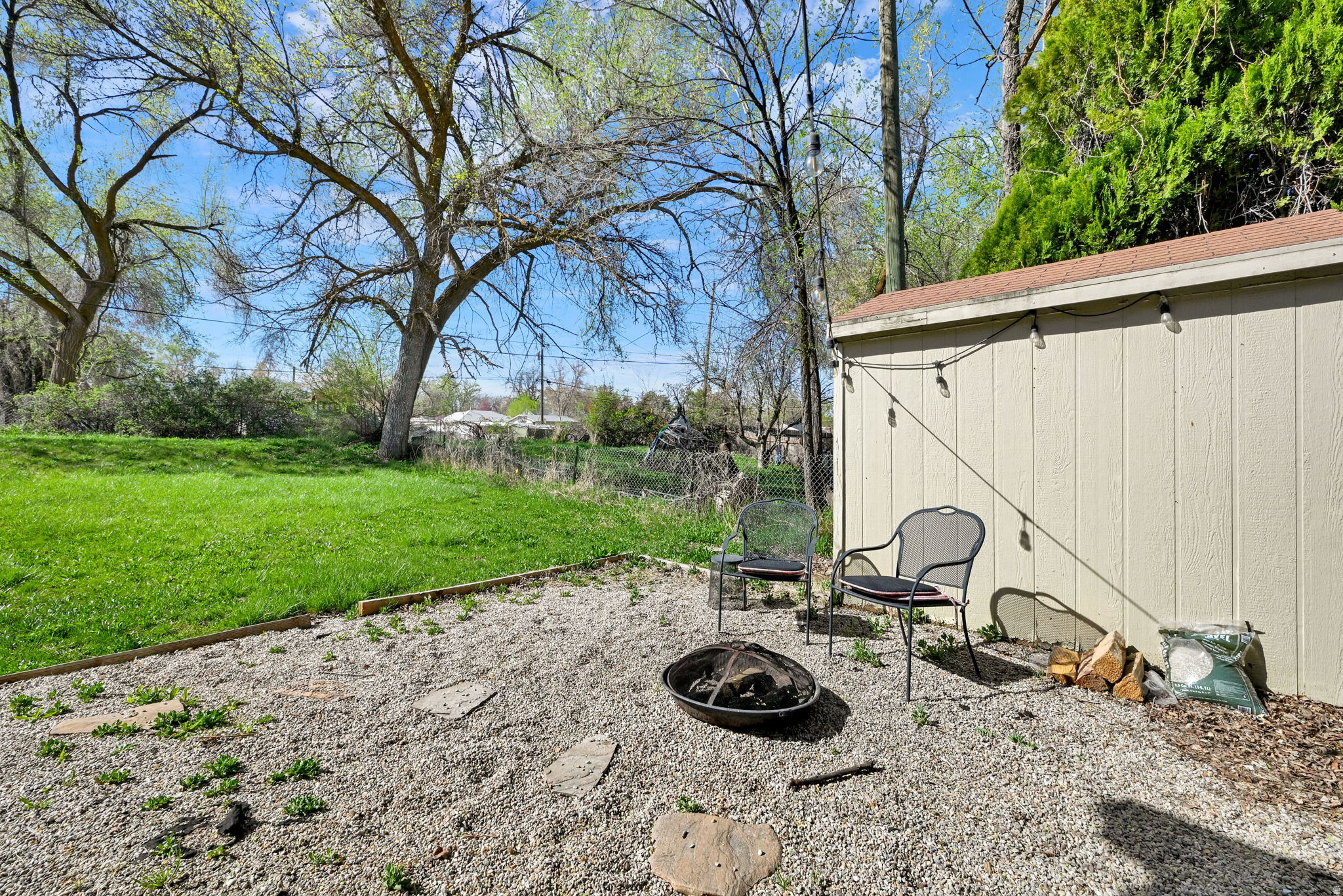 RAYMOND SHUPE PARK - Residential