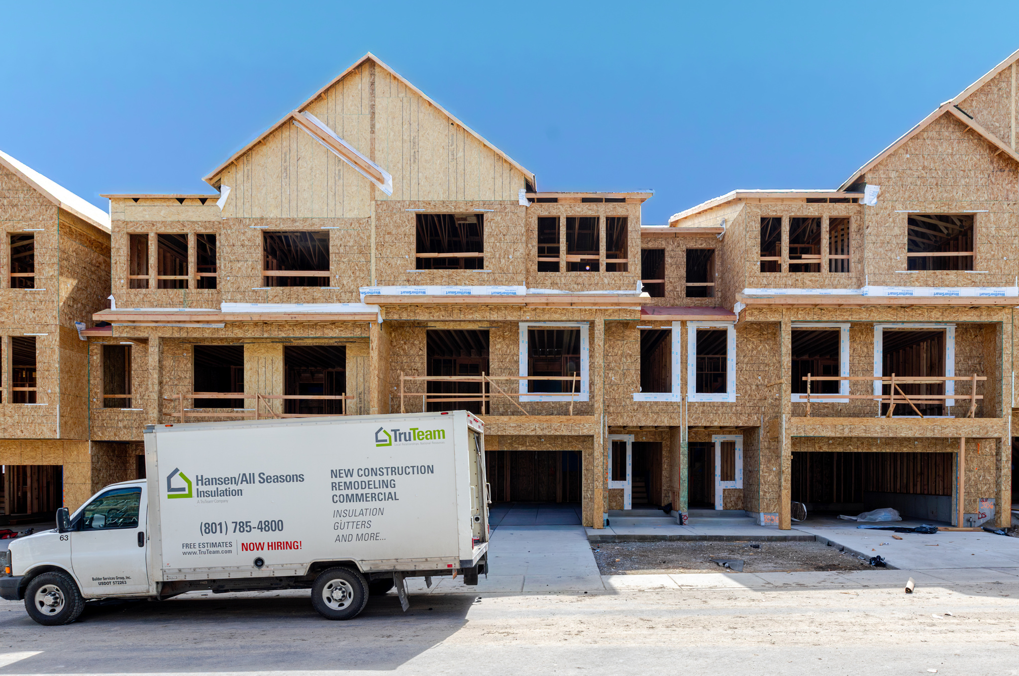 MT. RAINIER - Residential