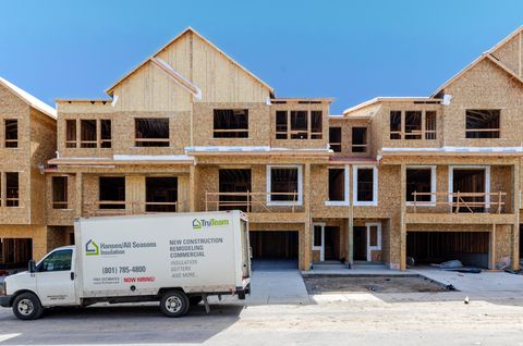 Photo of 6537 W LONESOME LAKE CV #3034, Herriman, UT 84096 (MLS # 2141093)