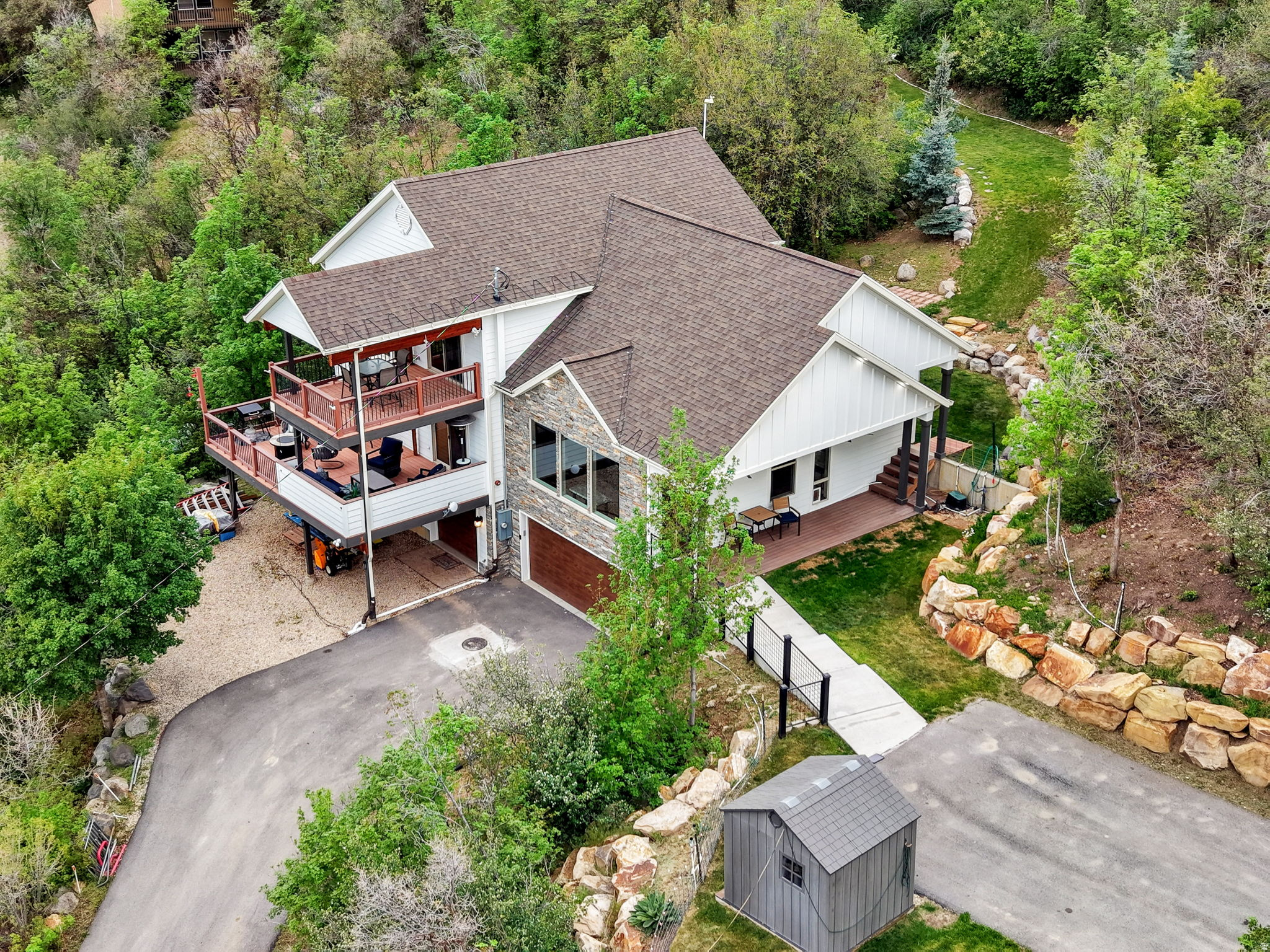 OAK HAVEN - Residential