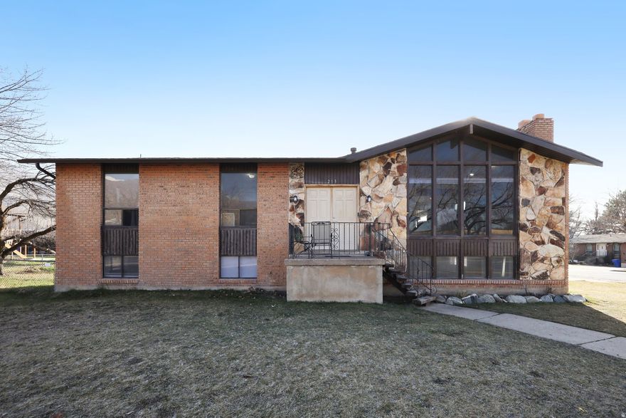 GRAND OPENING | OPEN HOUSE | JANUARY 24 | 11AM-2PM | Don't miss this incredible opportunity on the east side of Farmington! This beautifully maintained home offers unbeatable value in an amazing location. Enjoy breathtaking mountain views, and spacious covered deck, perfect for relaxing or entertaining. Inside, you'll find a large kitchen that opens to a bright family room, a generous master suite with a walk-in closet, and plenty of thoughtful updates, including a new HVAC system, new roof, and automatic sprinklers. Conveniently located near mass transit, shopping, dining, and just minutes from Lagoon, this home truly has it all!