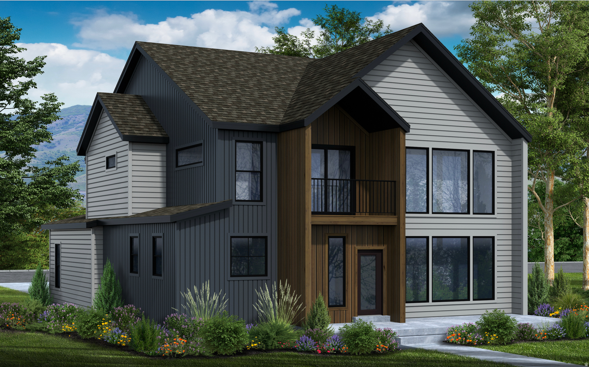 THE CROSSINGS - Residential