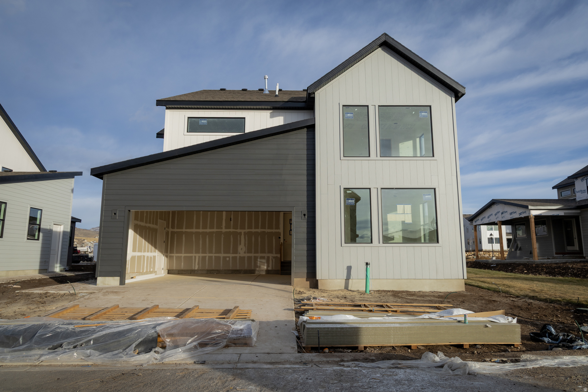 THE CROSSINGS - Residential