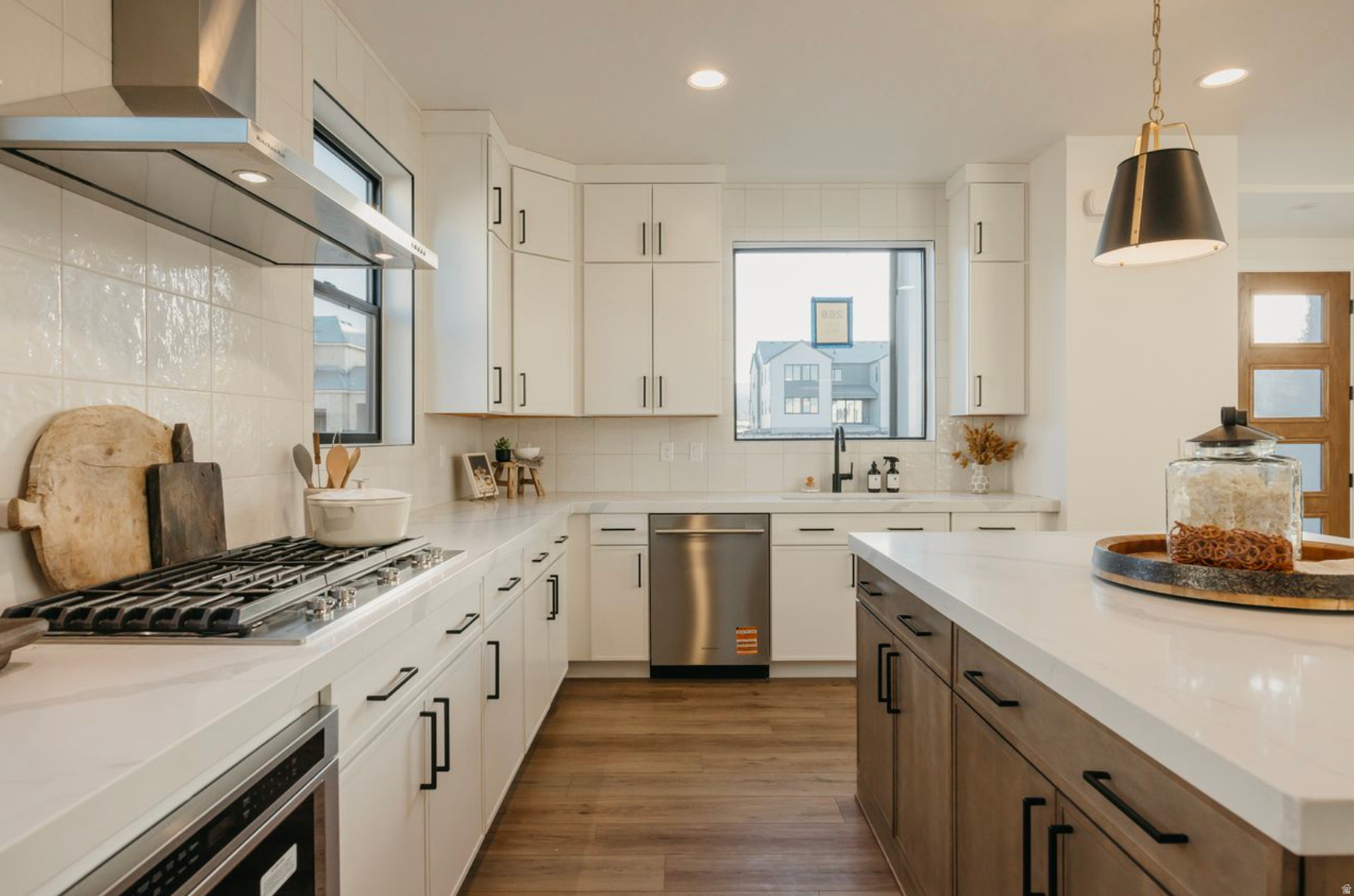 THE CROSSINGS - Residential