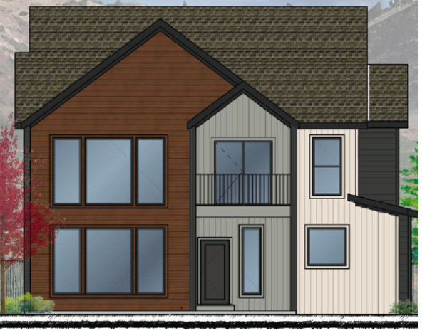 THE CROSSINGS - Residential