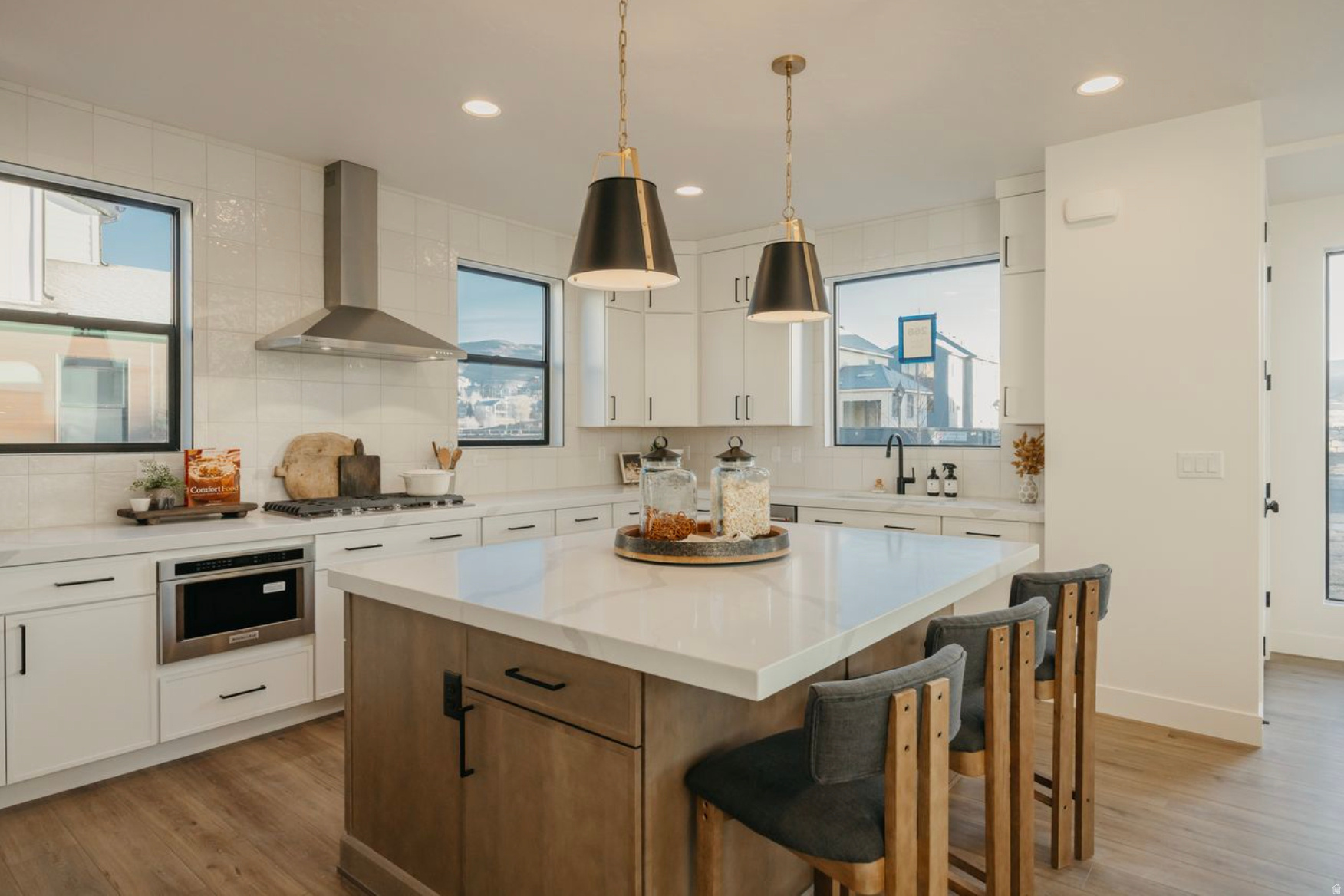 THE CROSSINGS - Residential