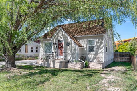 Photo of 7856 S PIONEER ST W, Midvale, UT 84047 (MLS # 2151171)