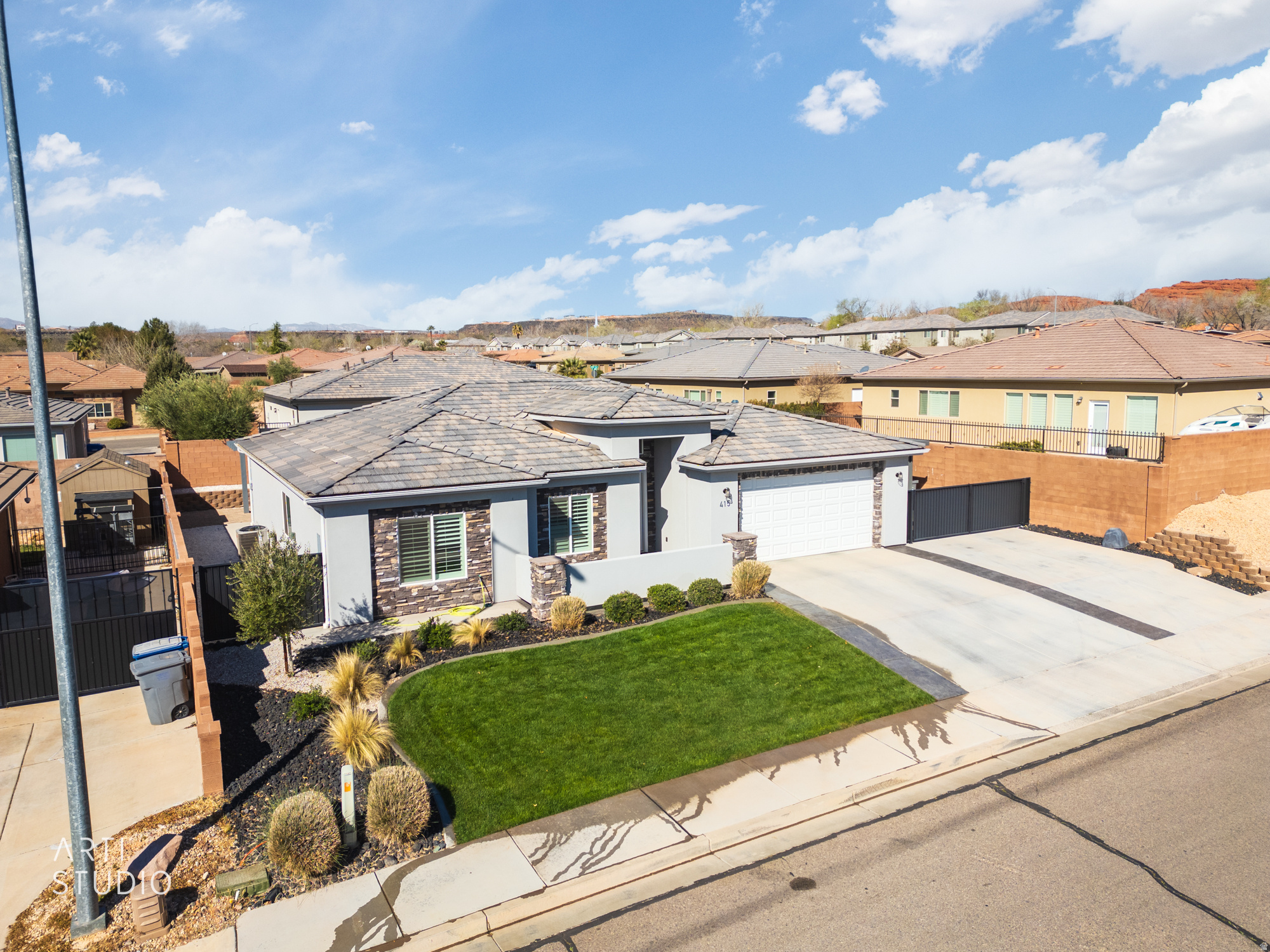 SOUTH POINT PH 10 - Residential