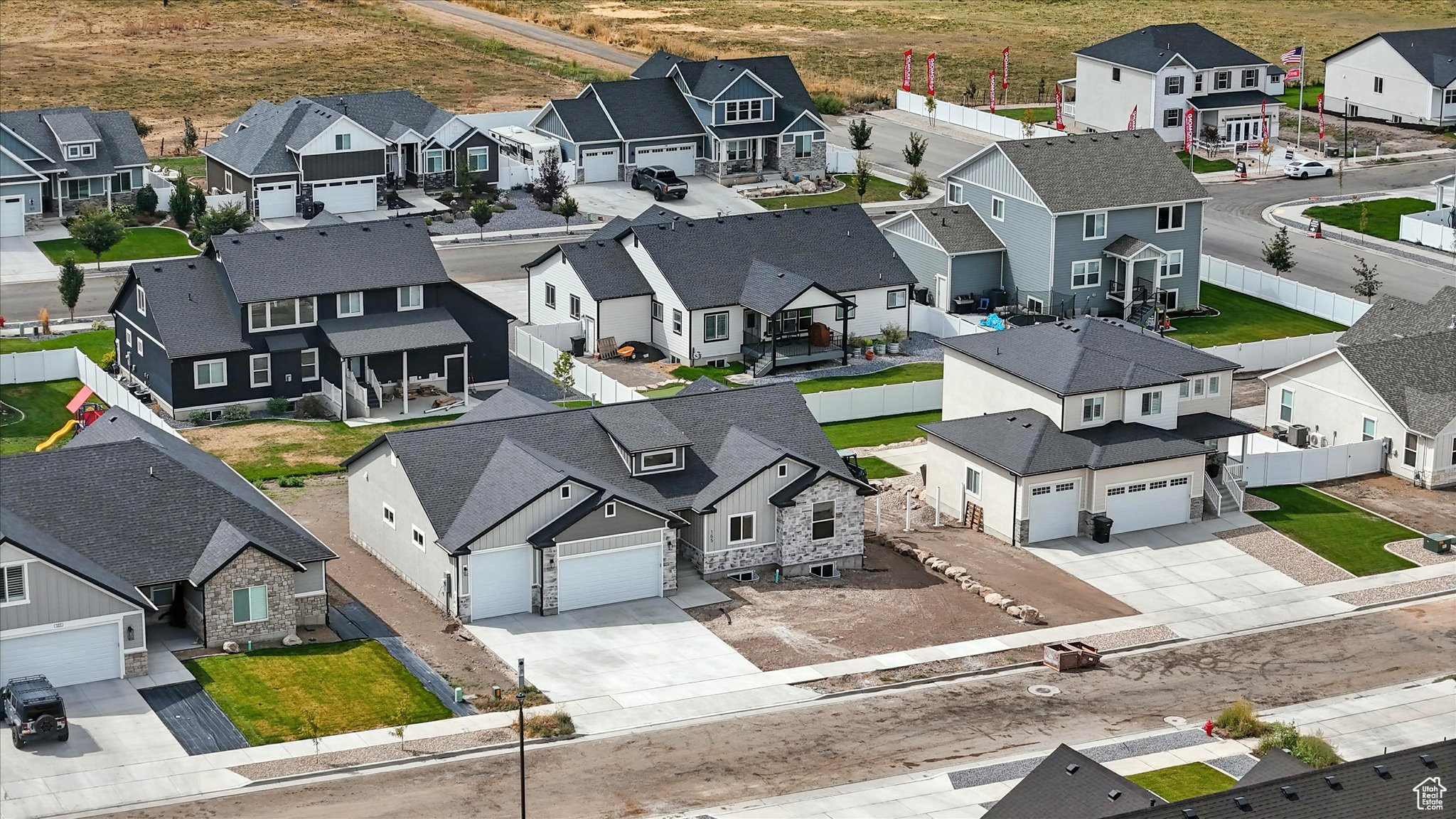 DEER RUN - Residential