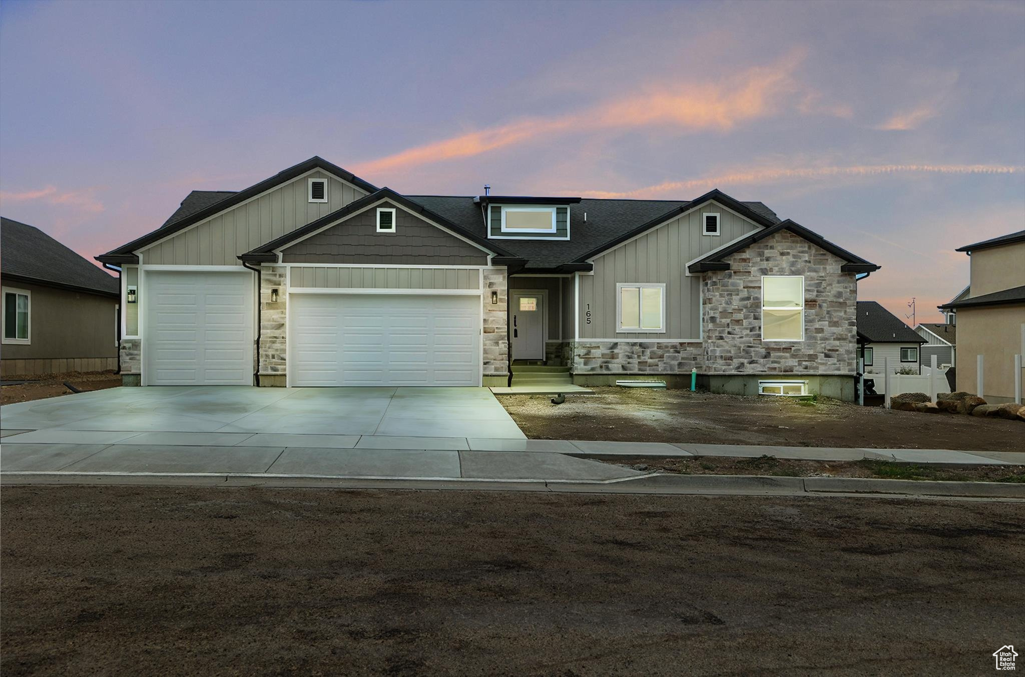 DEER RUN - Residential