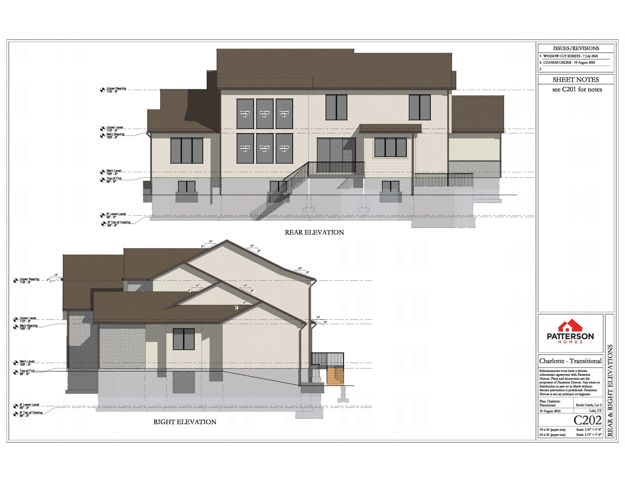 SOUTH CREEK - Residential