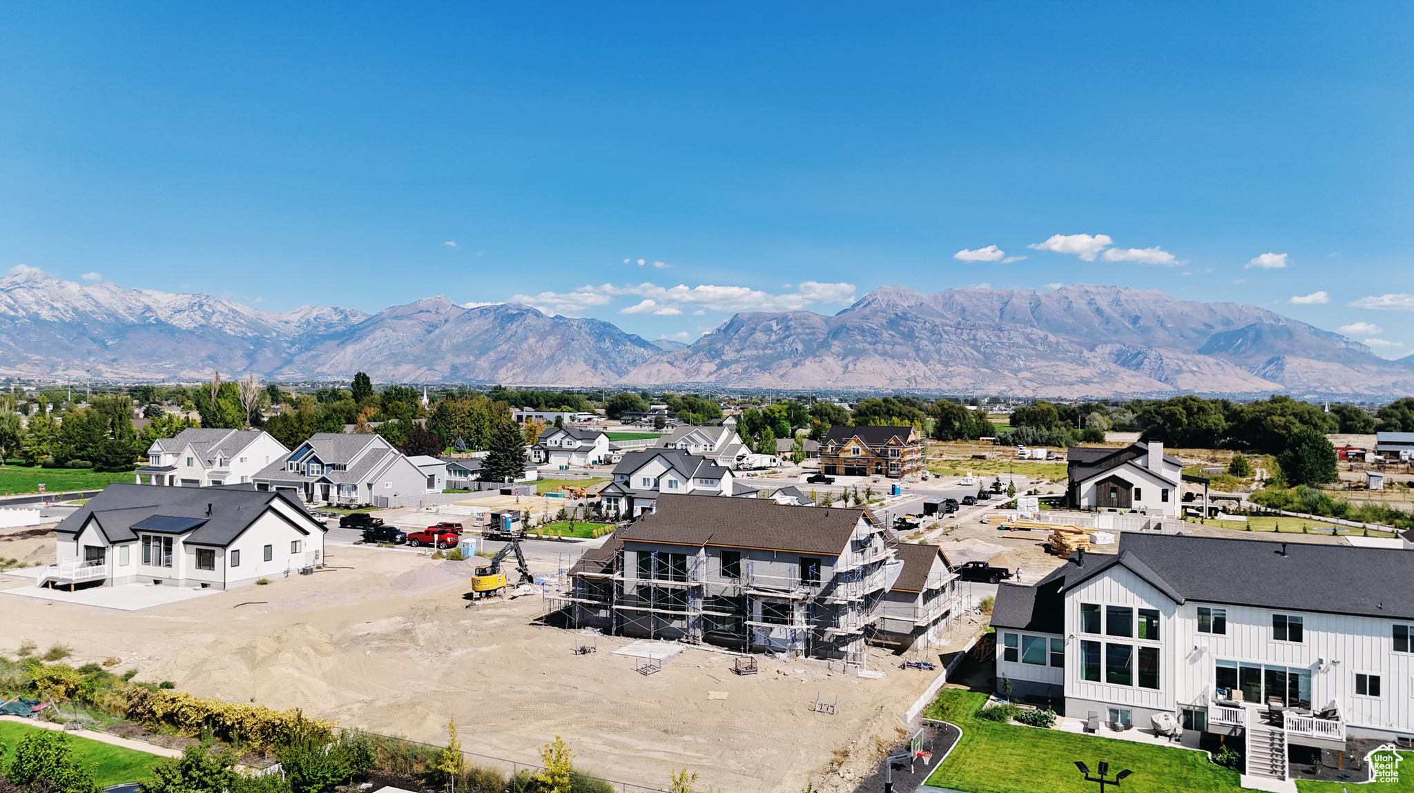 SOUTH CREEK - Residential