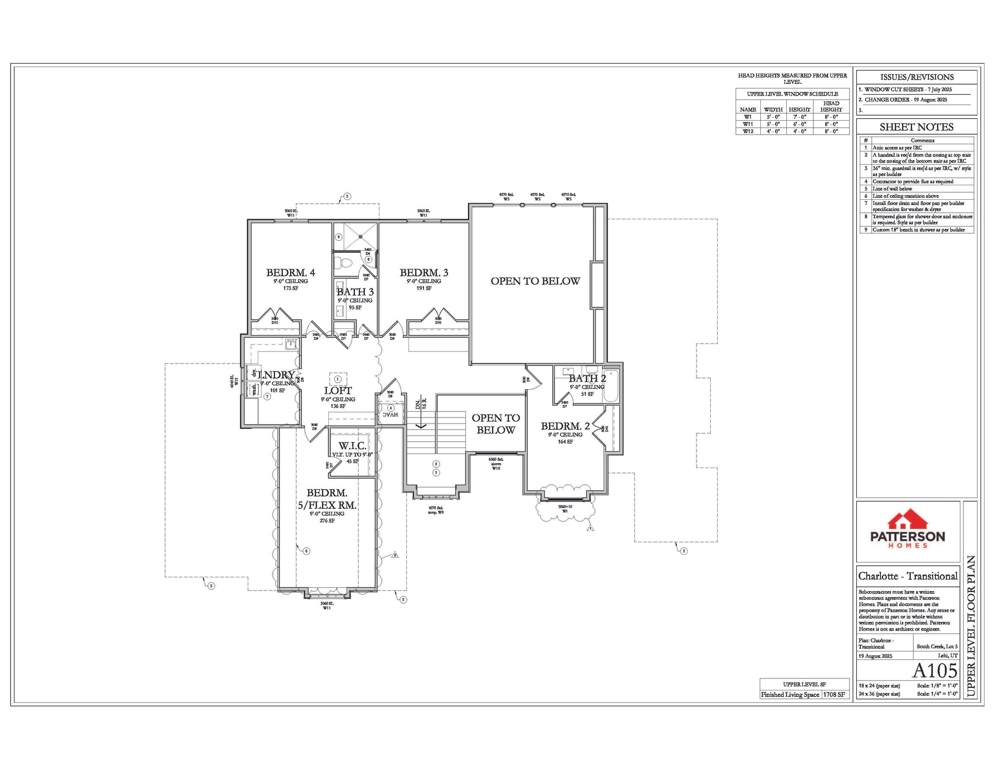 SOUTH CREEK - Residential