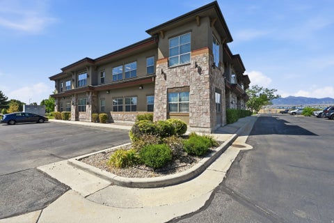 Photo of 7478 S CAMPUS DR #201, West Jordan, UT 84084 (MLS # 2182453)