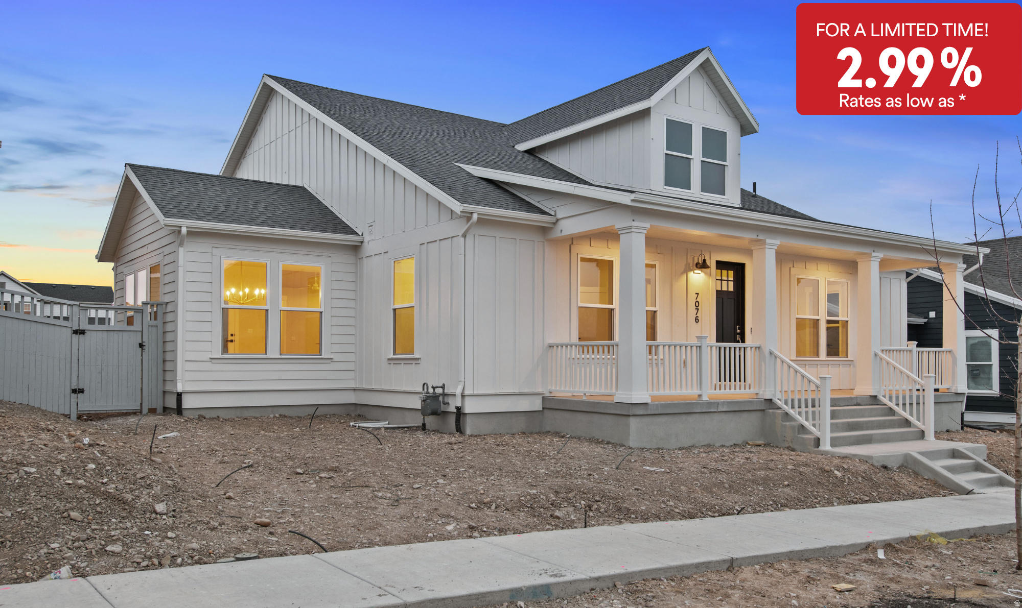 DAYBREAK - Residential