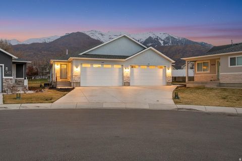 Photo of 1638 N 160 E, Orem, UT 84057 (MLS # 2140575)