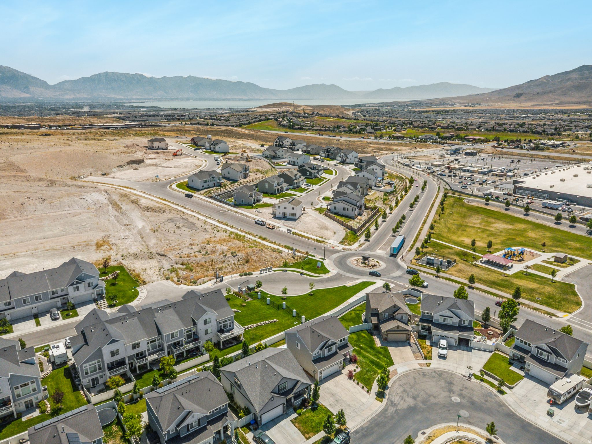 SPRING RUN PHASE 1 - Residential