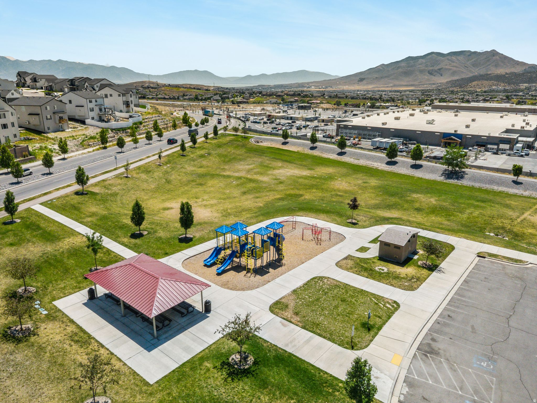 SPRING RUN PHASE 1 - Residential