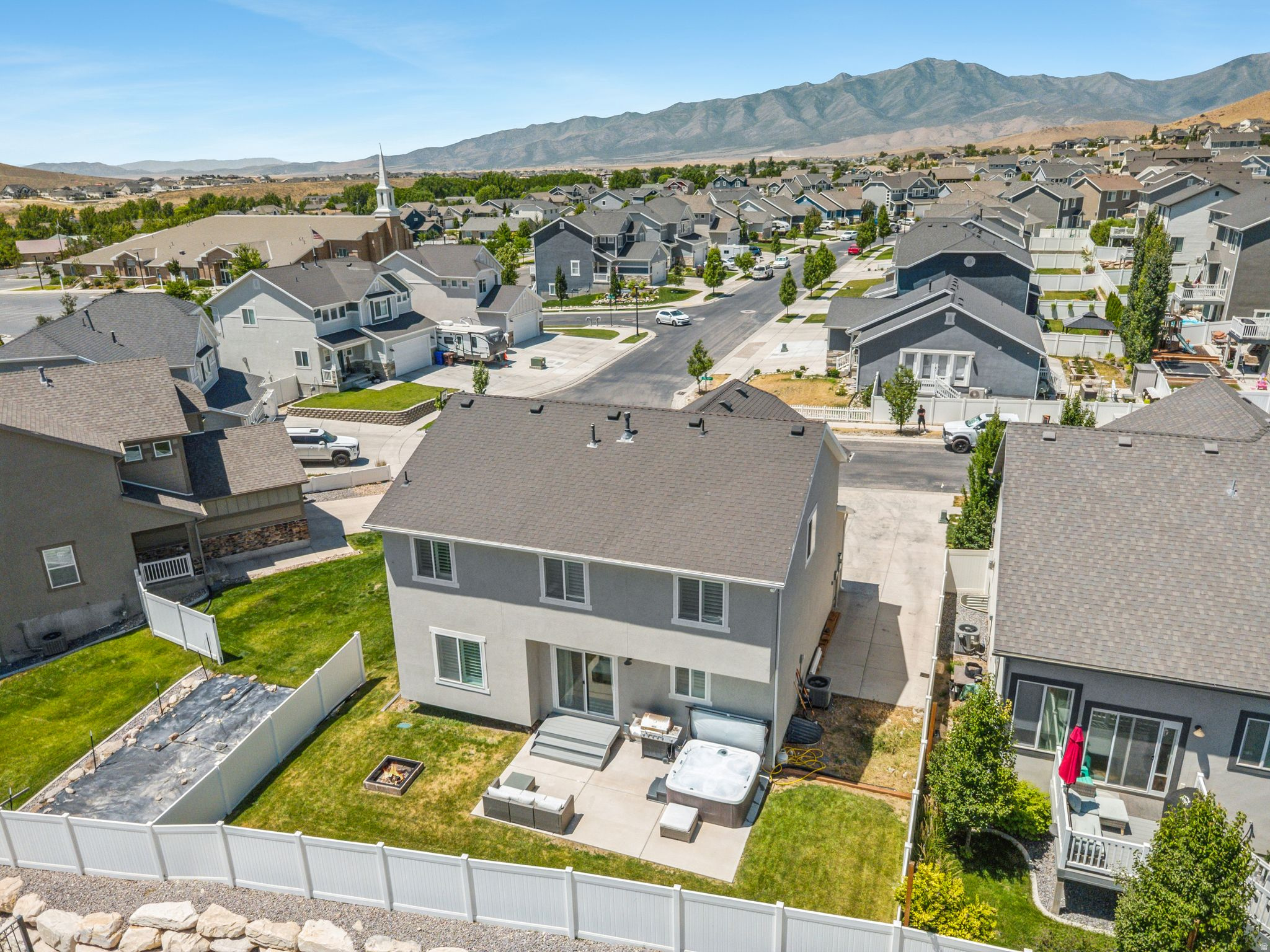 SPRING RUN PHASE 1 - Residential