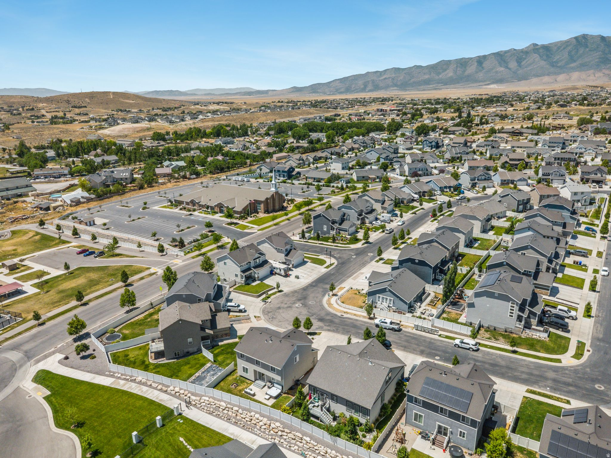 SPRING RUN PHASE 1 - Residential