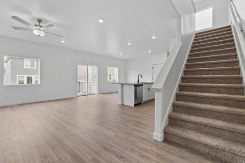 Tiny photo for 7283 SLICK ROCK WAY N, Eagle Mountain, UT 84005 (MLS # 2185005)