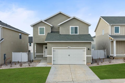 Photo of 7283 SLICK ROCK WAY N, Eagle Mountain, UT 84005 (MLS # 2185005)