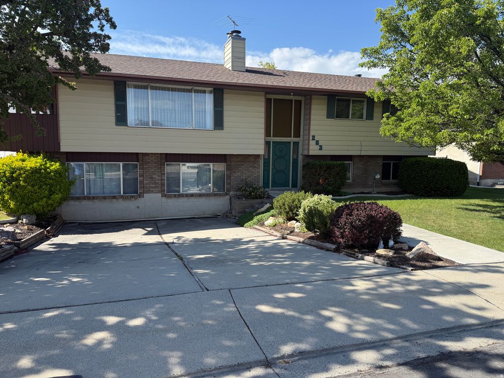 Photo of 263 W 1060 S, Orem, UT 84058 (MLS # 2155271)