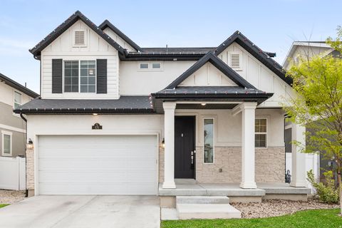 Homes For Sale - 171 E Hidden Creek Way<br/> Saratoga Springs, UT 84045